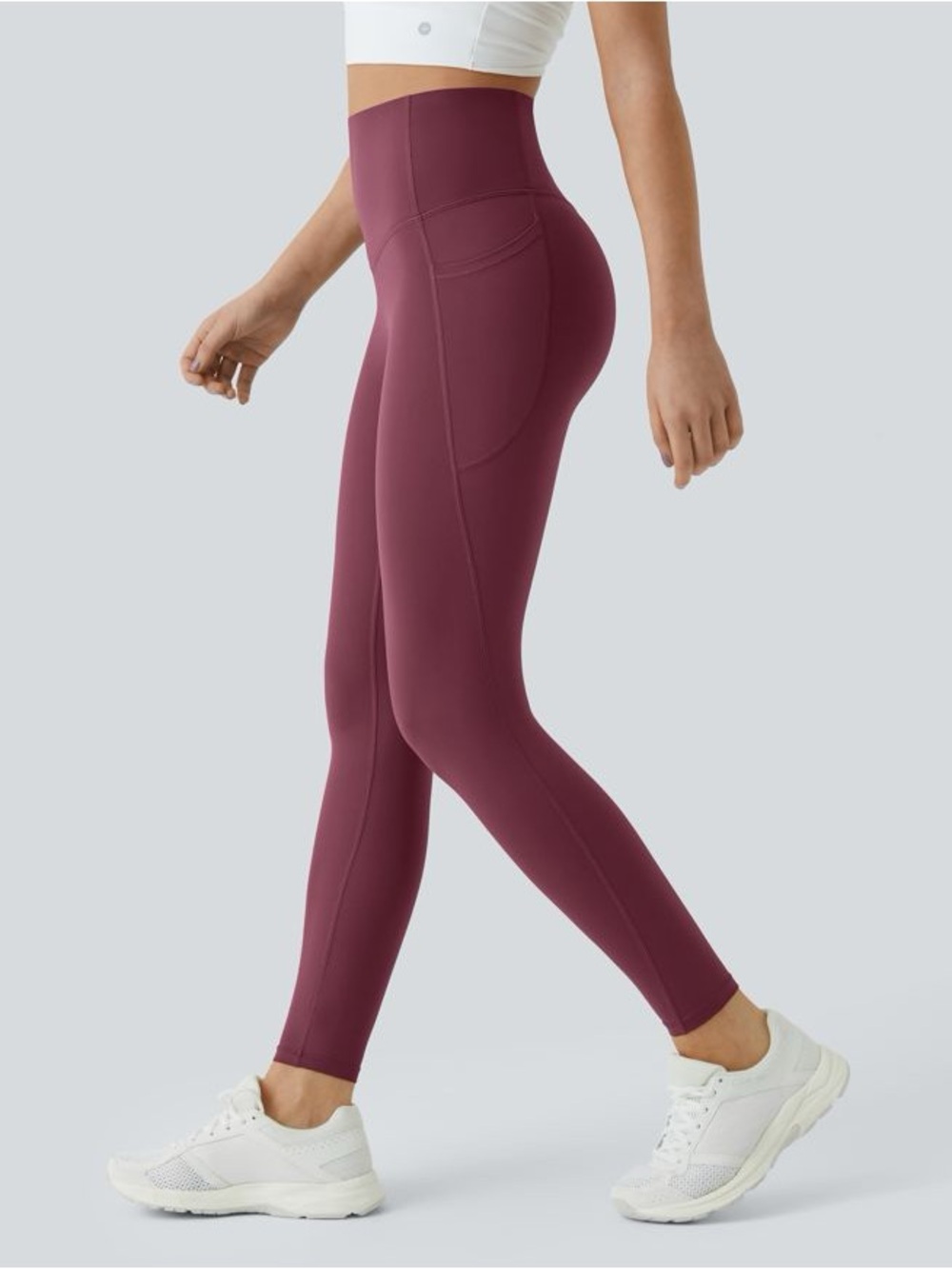 Halara UltraSculpt Tummy Control Leggings